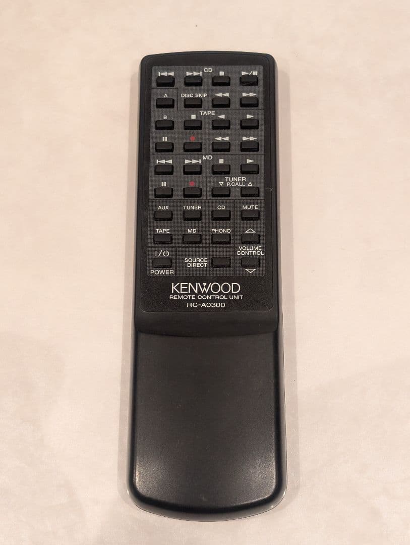 KENWOOD KAF-3010R ステレオアンプ