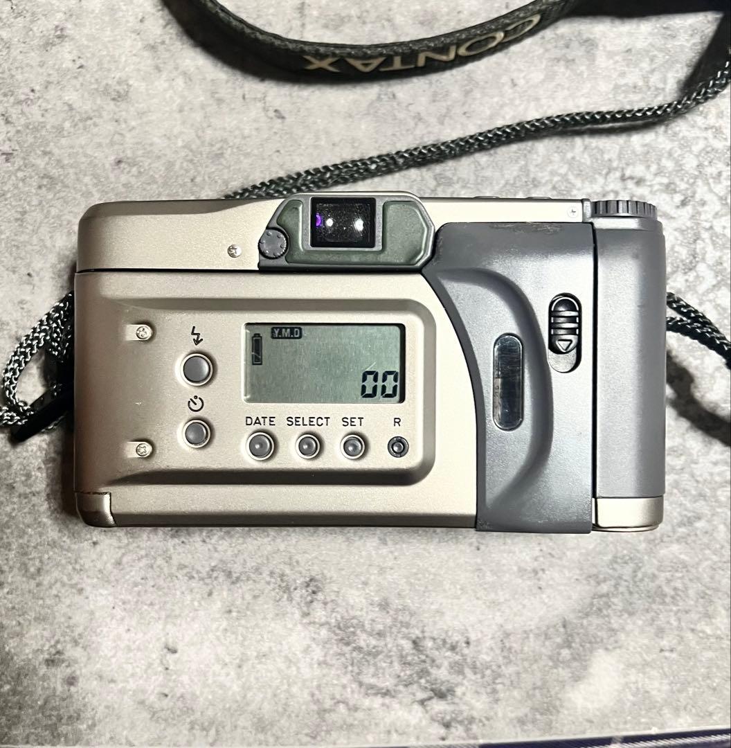 CONTAX T VS III ゴールド