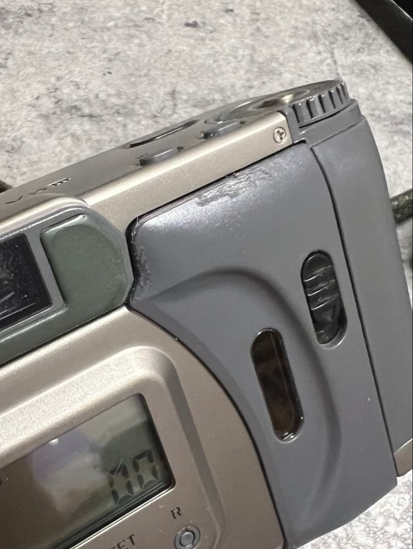 CONTAX T VS III ゴールド