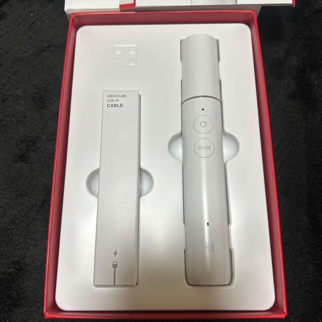 MEDICUBEメディキューブ アイディープショットAGE-R