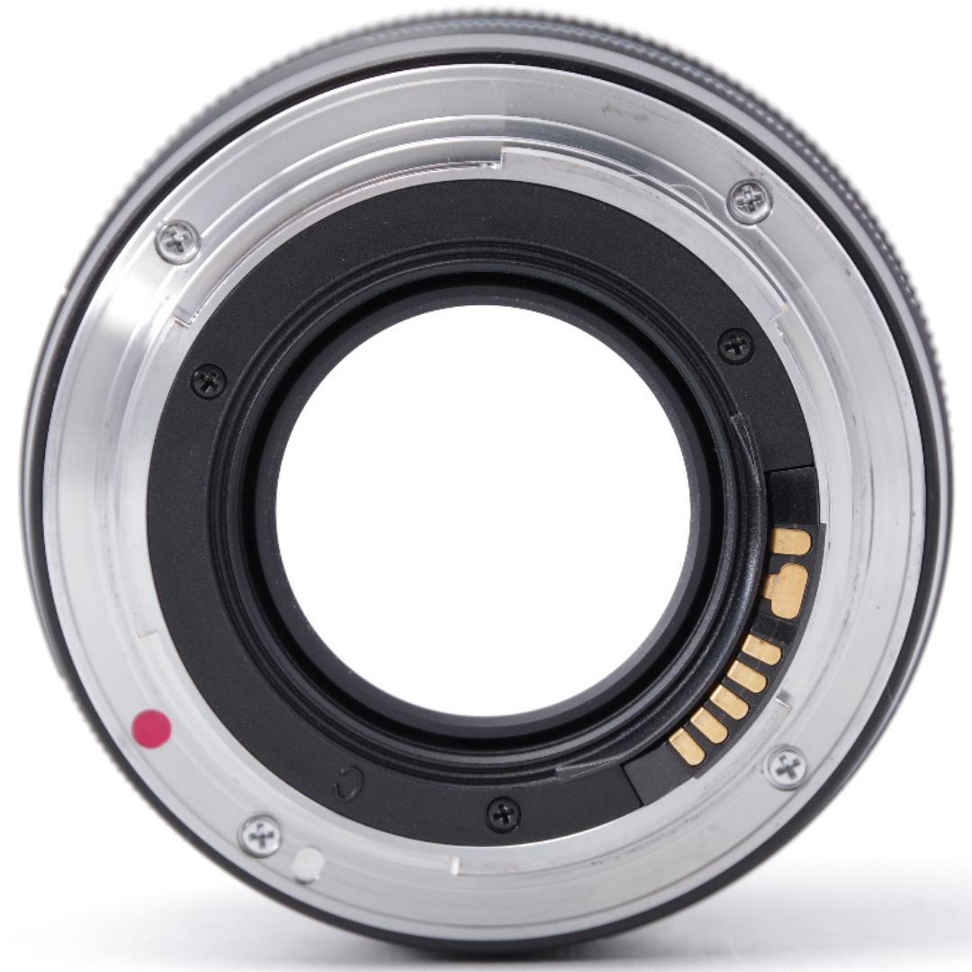 レンズ(単焦点) CONTAX Carl Zeiss Planar 50mm F1.4 ZE EF