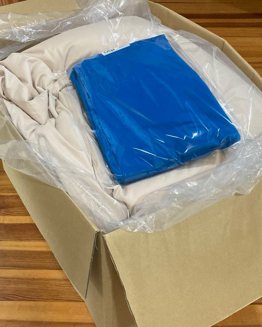 ヨギボー マックス yogibo max アクアブルー　★送料込★