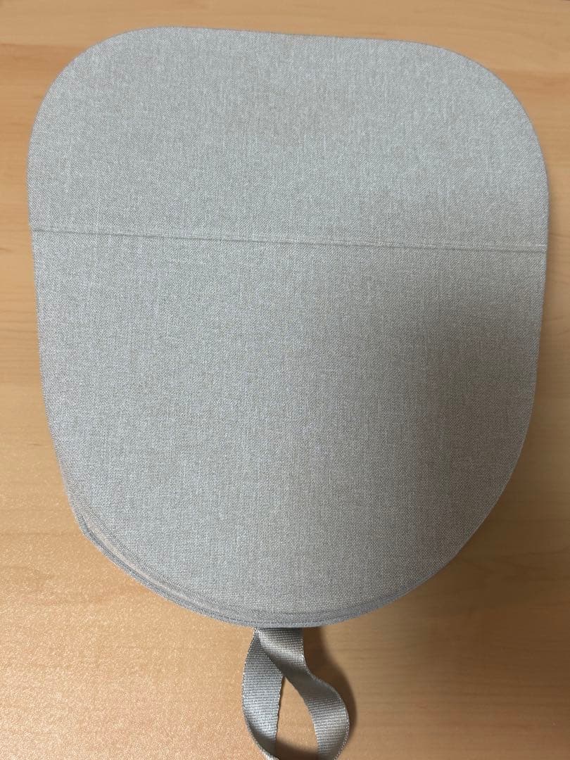 SONY ワイヤレスヘッドホン 収納ケース付き