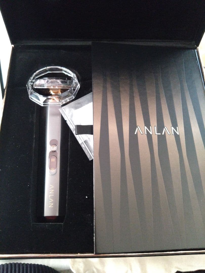 あんこ様☆ANLAN 美顔器 付属品あり