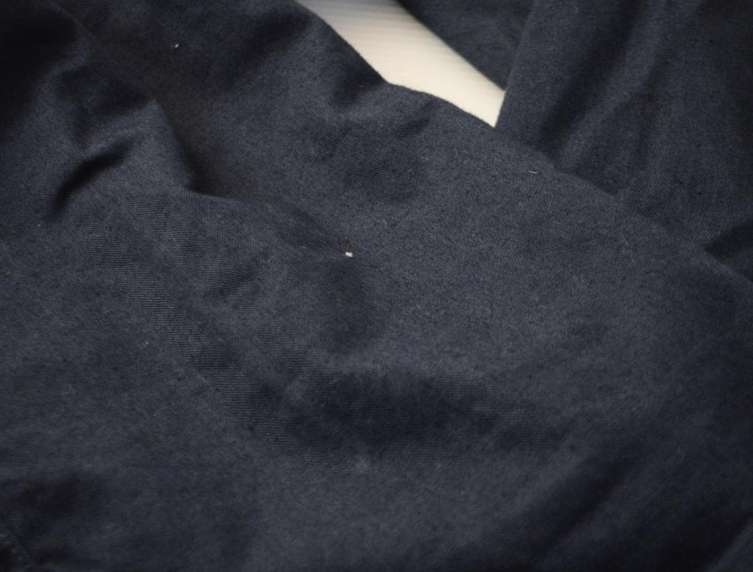 古着　Orslow/オアスロウ　フレンチワークパンツ M(2)　ネイビー