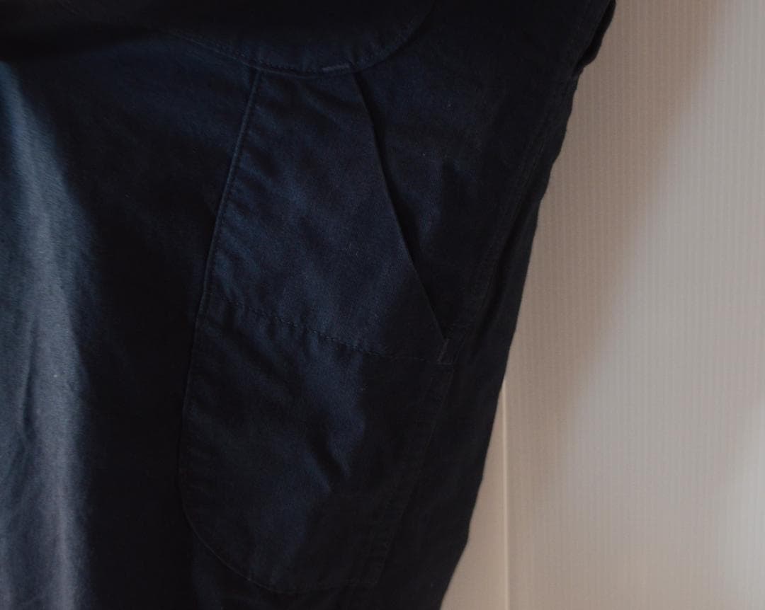 古着　Orslow/オアスロウ　フレンチワークパンツ M(2)　ネイビー