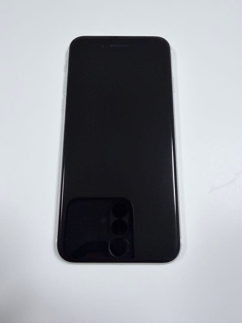 iPhone SE (第2世代) ホワイト 本体+ 付属品 （箱 含む）