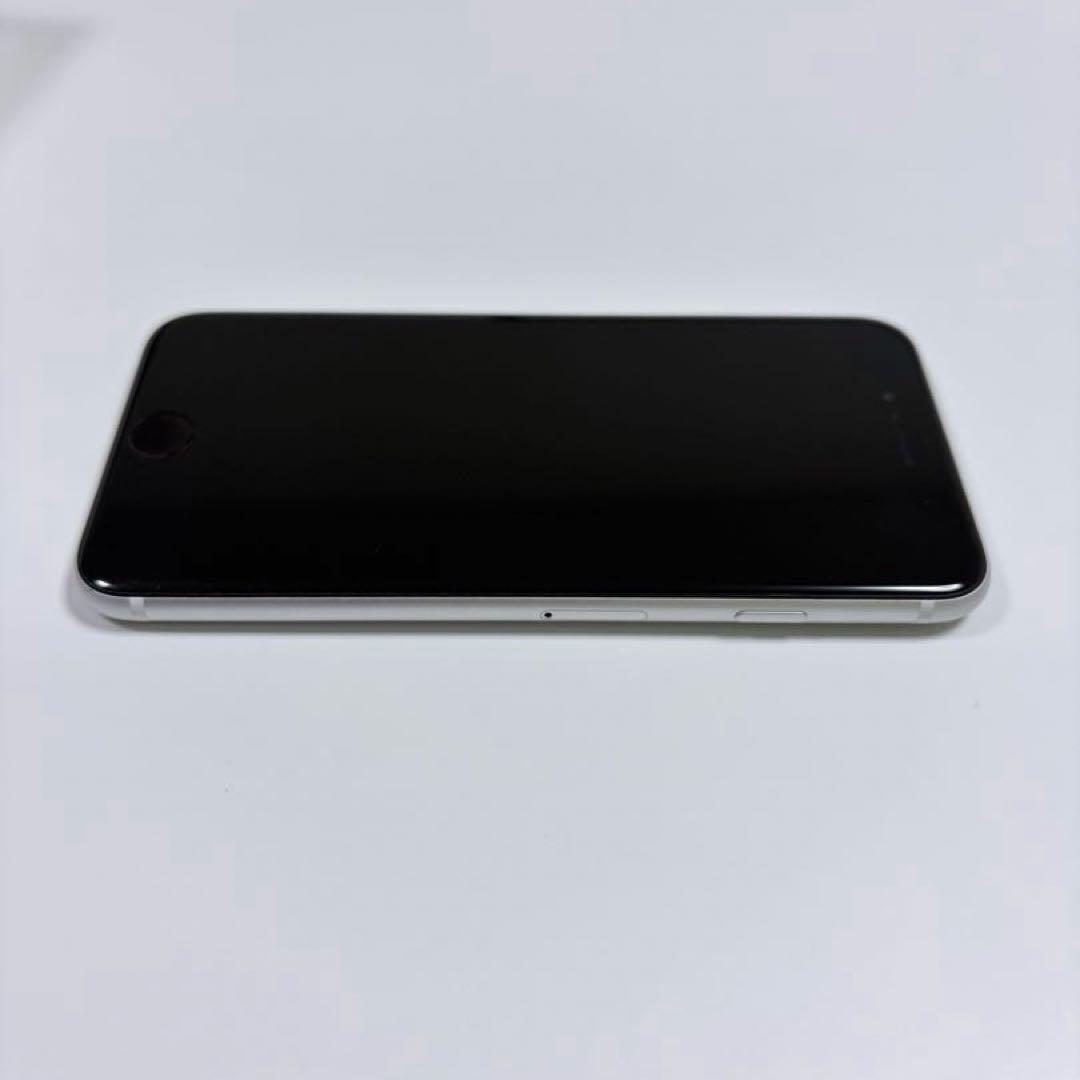iPhone SE (第2世代) ホワイト 本体+ 付属品 （箱 含む）