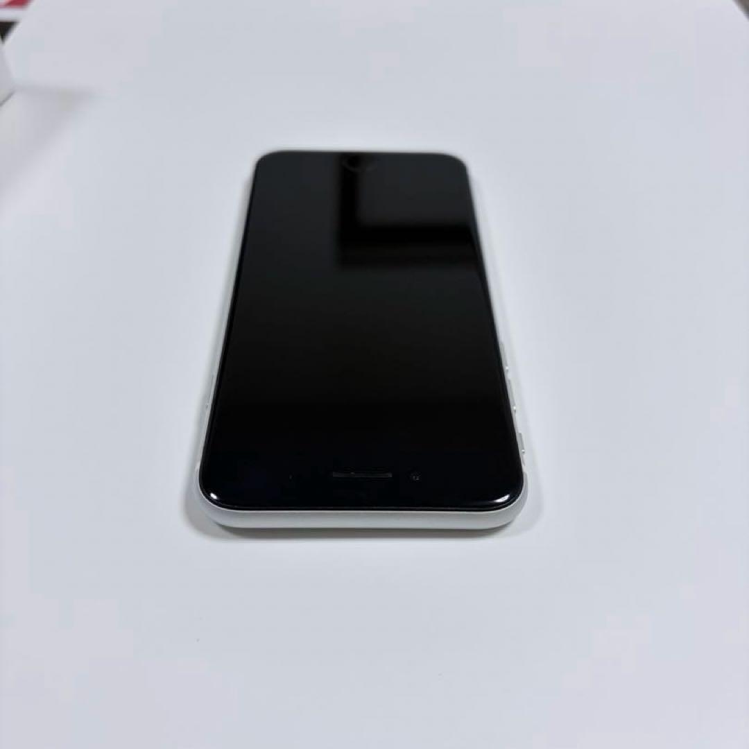 iPhone SE (第2世代) ホワイト 本体+ 付属品 （箱 含む）