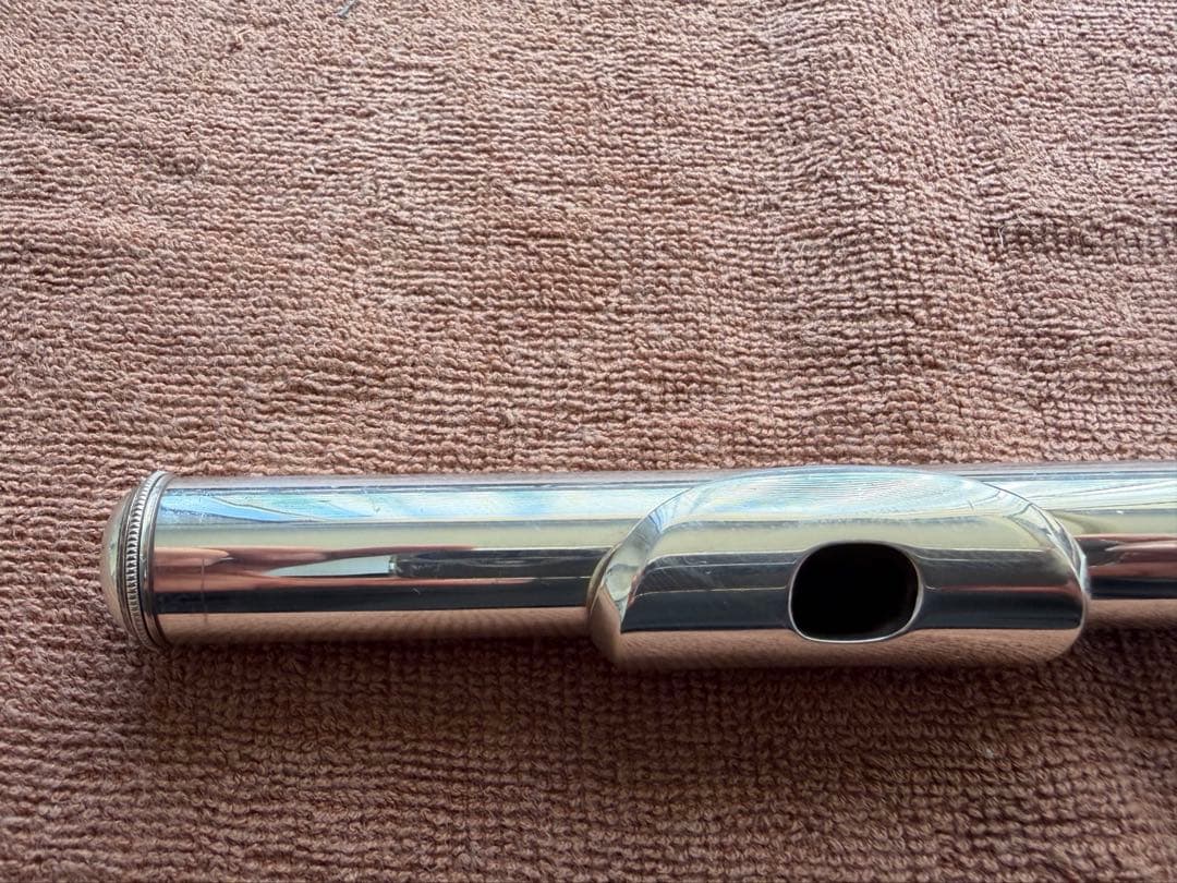 Miyazawa Fluteミヤザワフルート　ジャンク