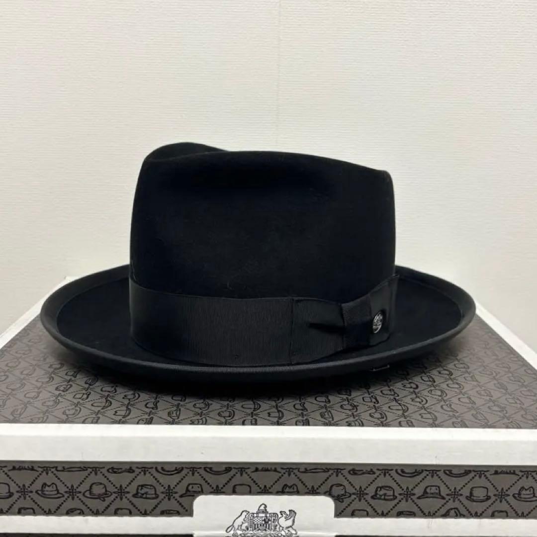 入手困難✨STETSON ステットソン STETSONIAN 7 1/2