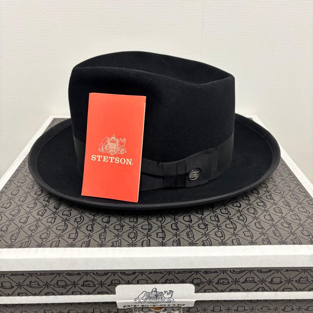 入手困難✨STETSON ステットソン STETSONIAN 7 1/2
