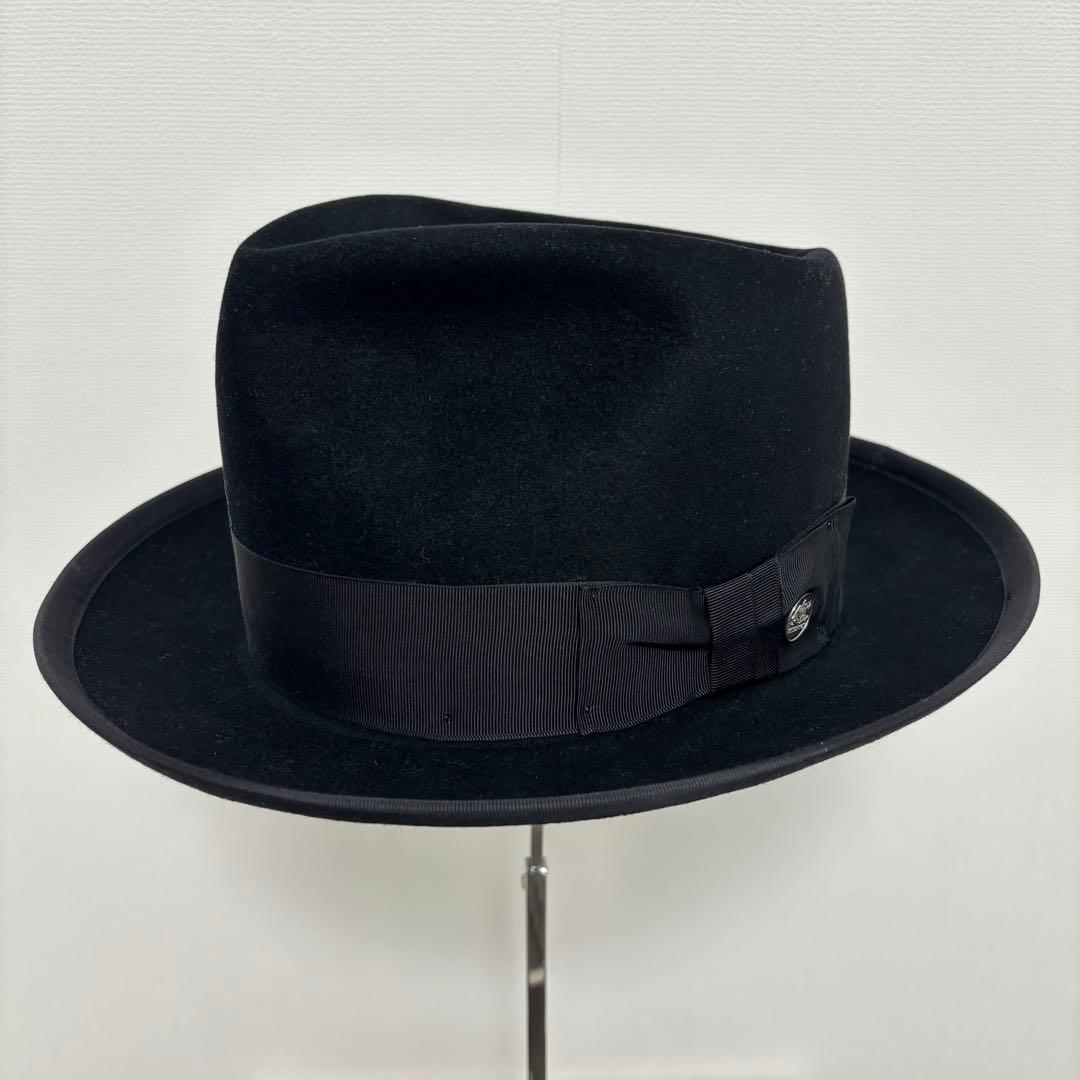 入手困難✨STETSON ステットソン STETSONIAN 7 1/2