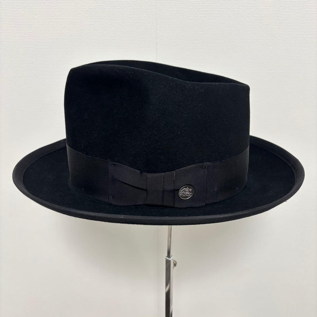 入手困難✨STETSON ステットソン STETSONIAN 7 1/2