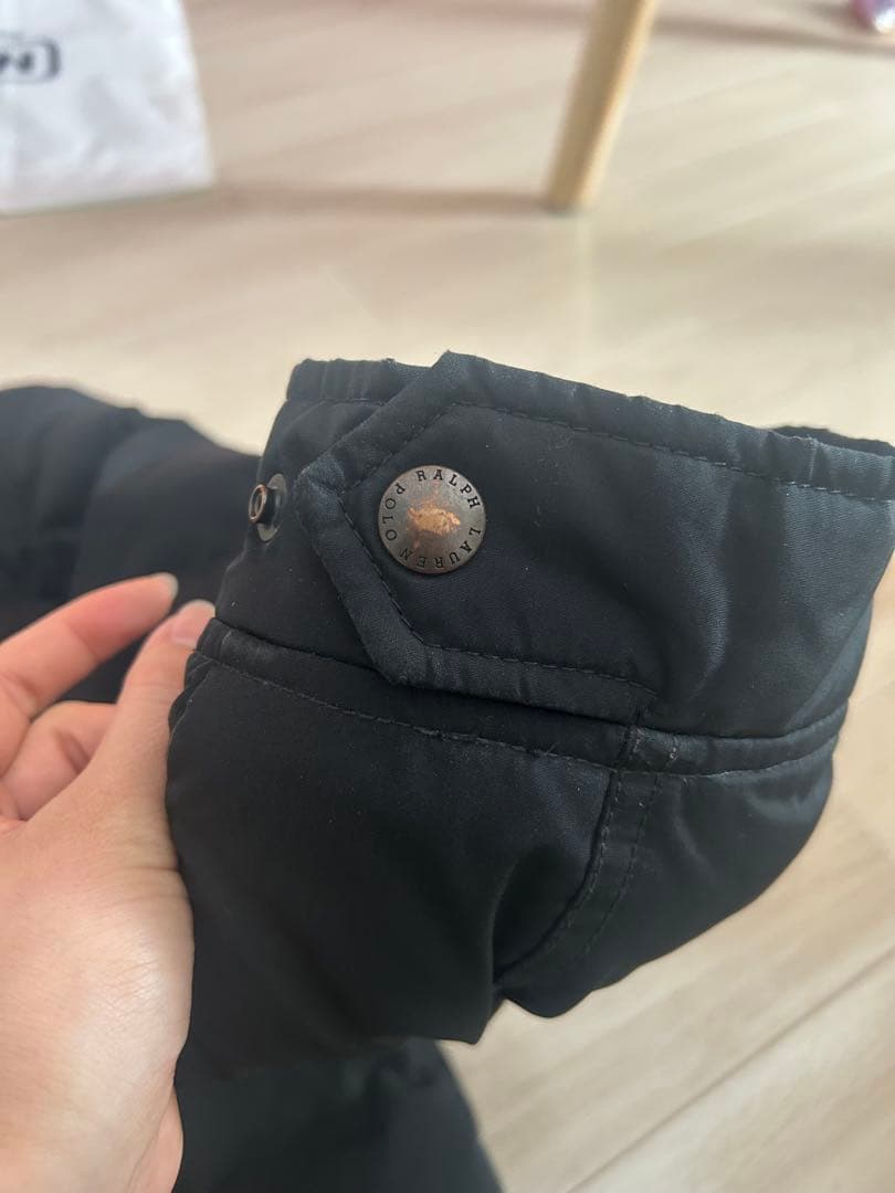 ポロラルフローレン　ウエスタンダウン　90s