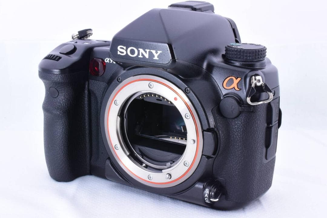 【超お得セット】Sony ソニー α900 単焦点/標準/超望遠 トリプルレンズ