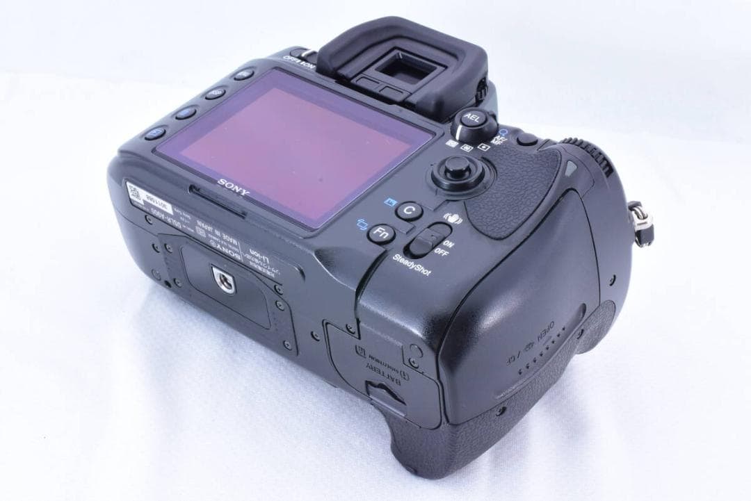 【超お得セット】Sony ソニー α900 単焦点/標準/超望遠 トリプルレンズ