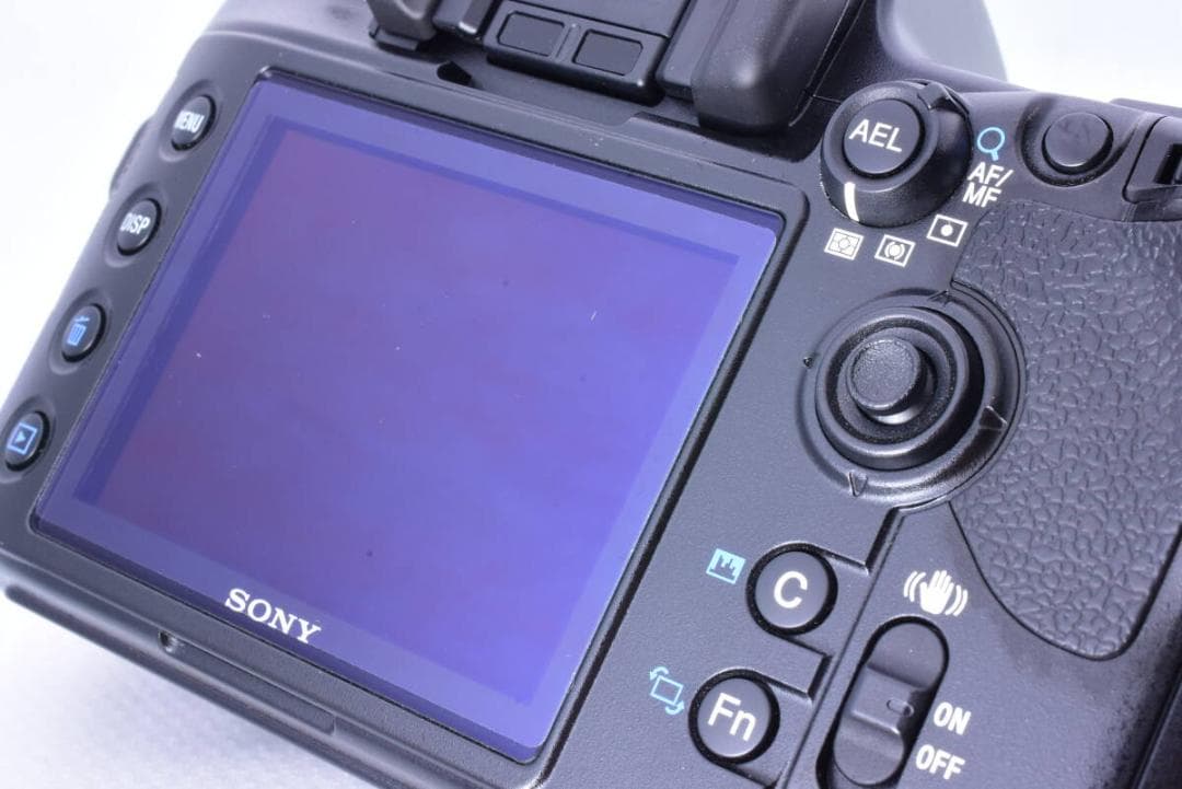 【超お得セット】Sony ソニー α900 単焦点/標準/超望遠 トリプルレンズ