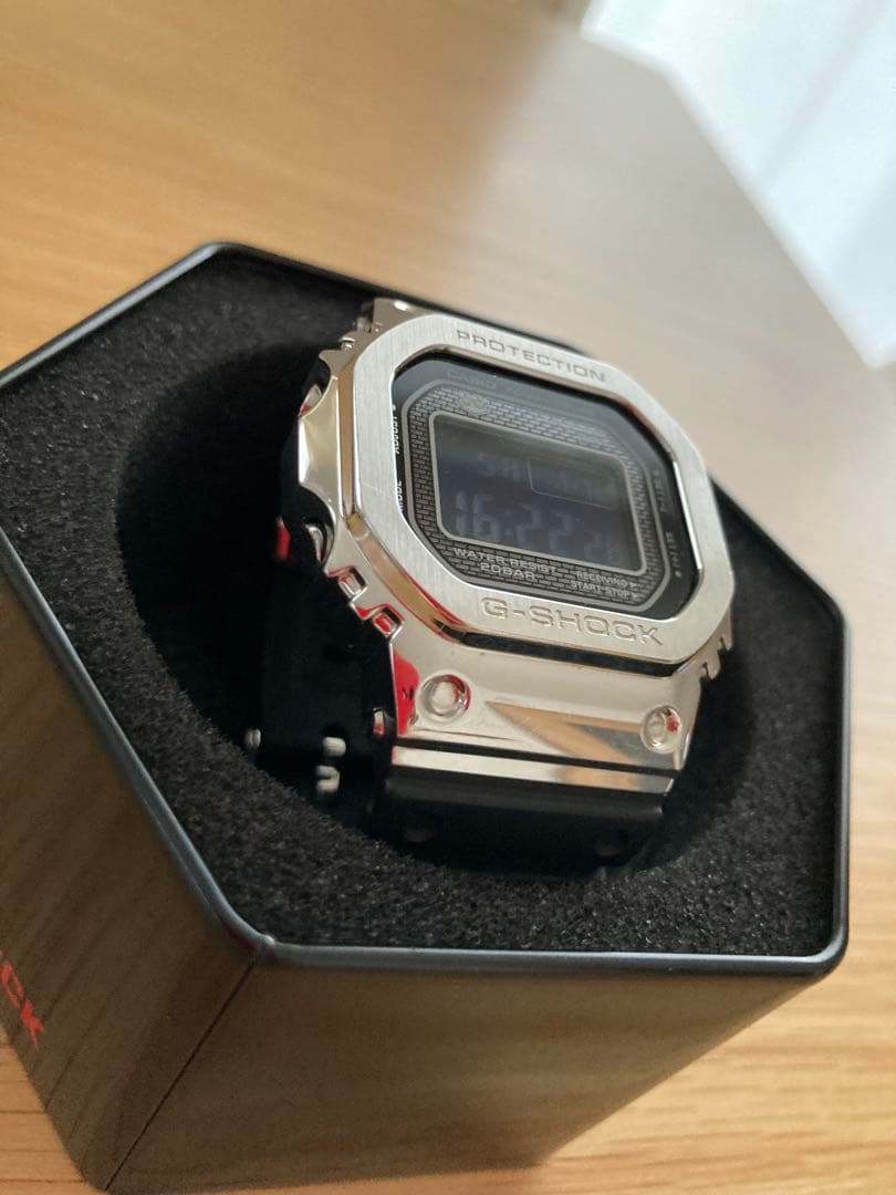 時計 GMW-B5000-1JF