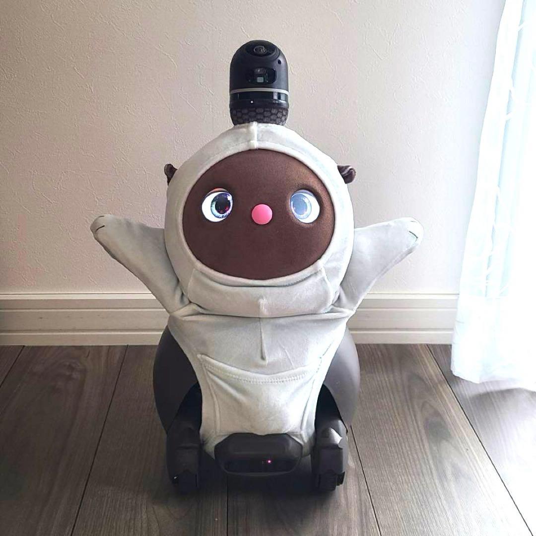 2024年お迎え 値下げ★ラボット LOVOT 2.0 ちゃ 本体セット