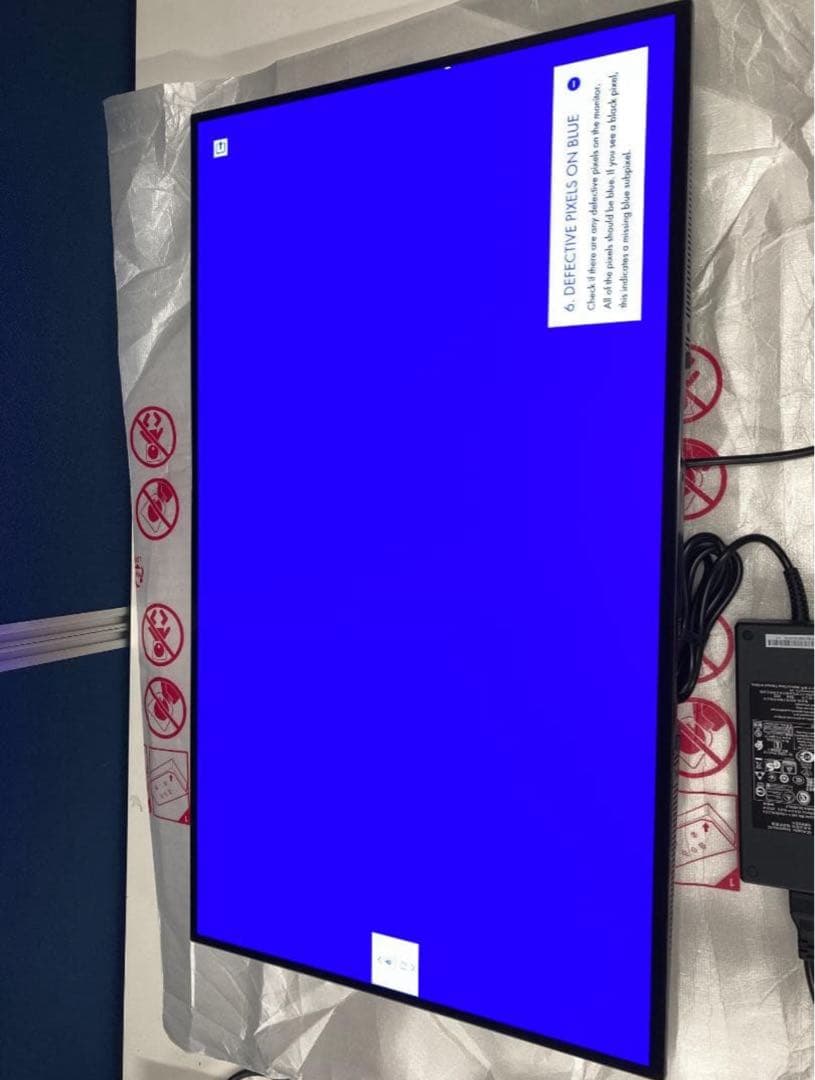 ディスプレイ・モニター本体 LG 32GS95UV