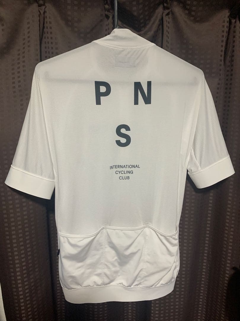 PAS NORMAL STUDIOS Mechanism 半袖サイクルジャージ