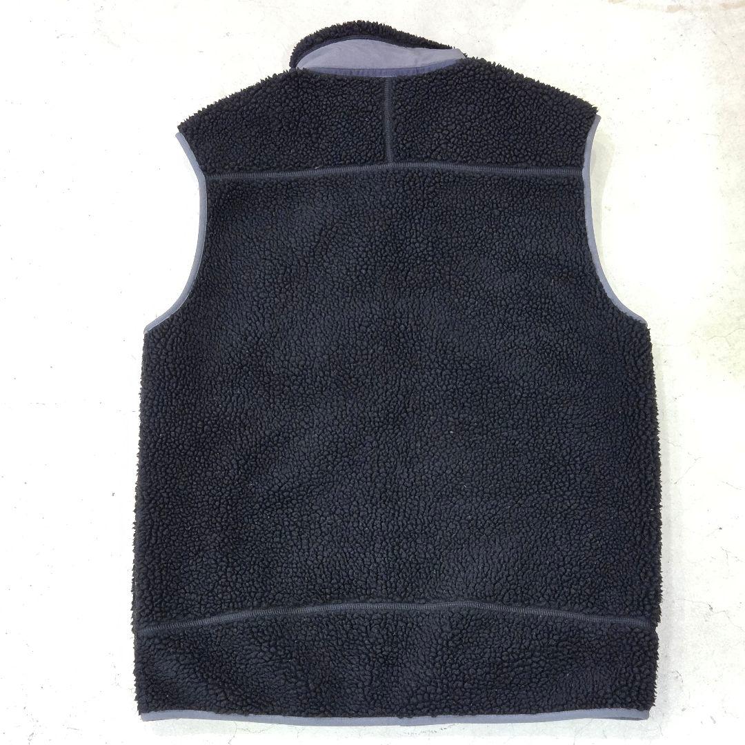 パタゴニア　メンズ レトロエックス ボア フリース ベスト