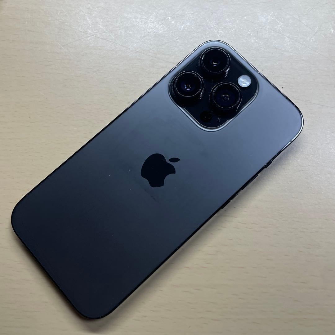 iPhone14 Pro 128GB SIMフリー　割れなし