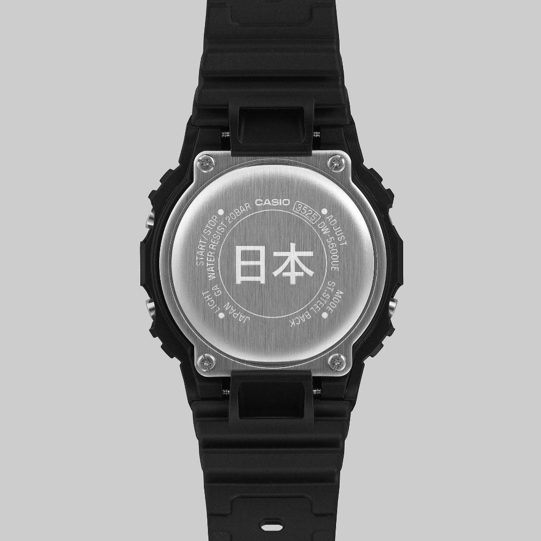 新品 DW-5600KHFM25-1JR 葛飾北斎 G-SHOCK タグ付き