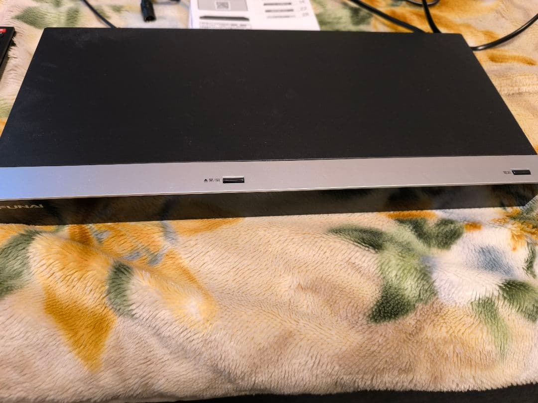FUNAI ブルーレイレコーダー 本体　FBR-HT3040