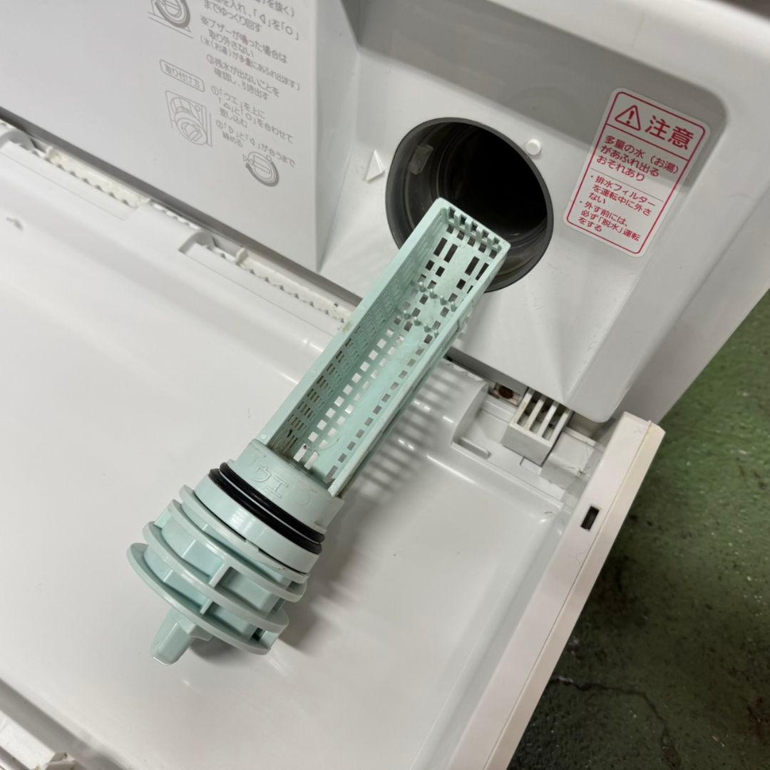 28A7 送料設置無料　Panasonic　ドラム式洗濯機7㌔ 乾燥機能付き