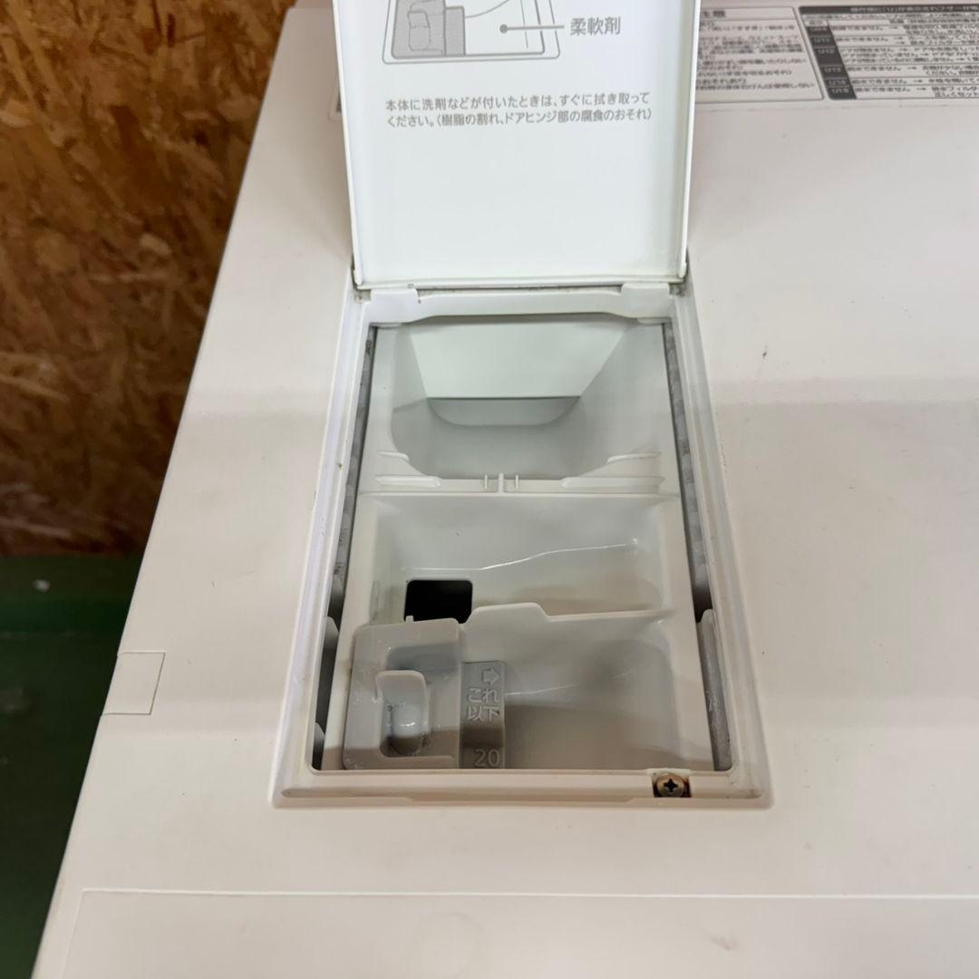 28A7 送料設置無料　Panasonic　ドラム式洗濯機7㌔ 乾燥機能付き