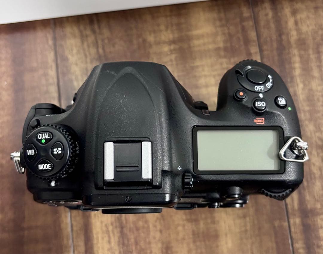 Nikon ニコン　D500 シャッター回数37918回　値下げ