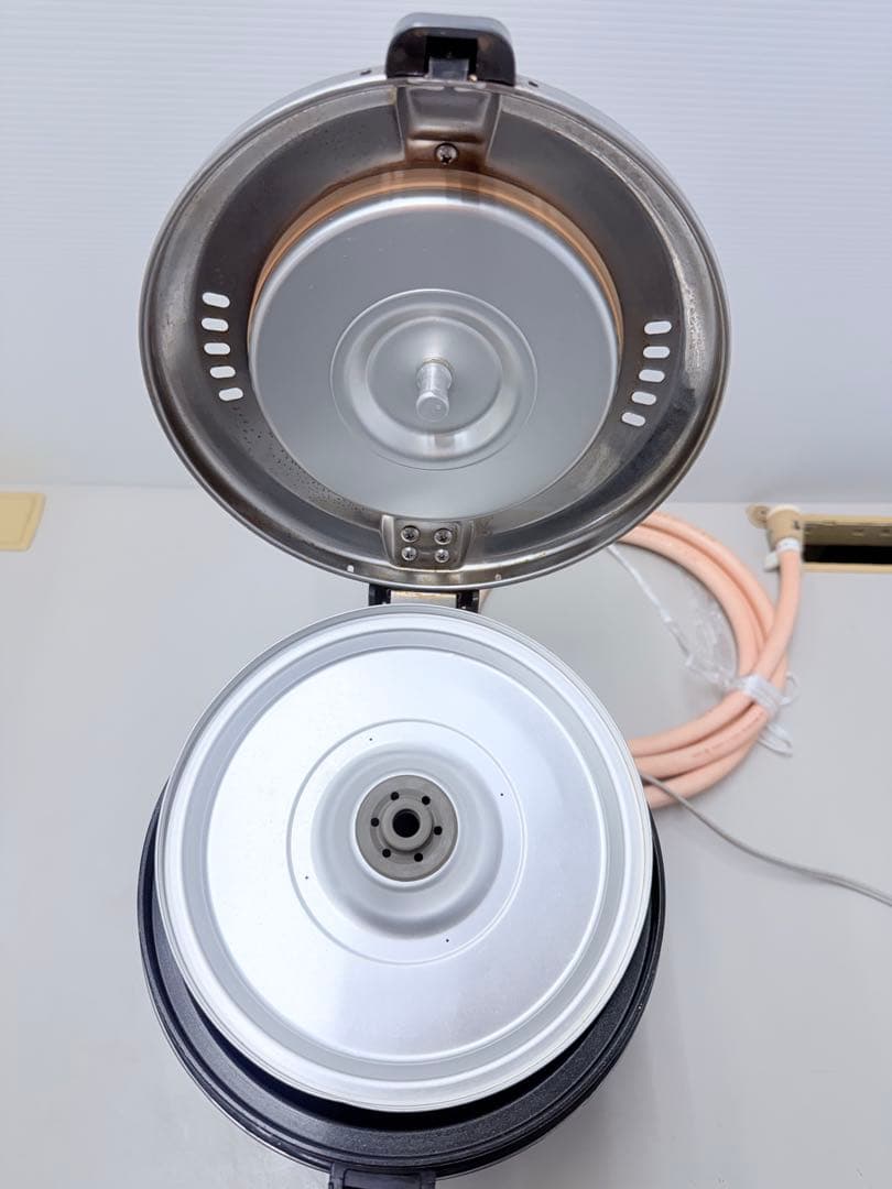 リンナイ　ガス炊飯器 1.0L 5.5合 こがまる 都市ガス用RR-055VL