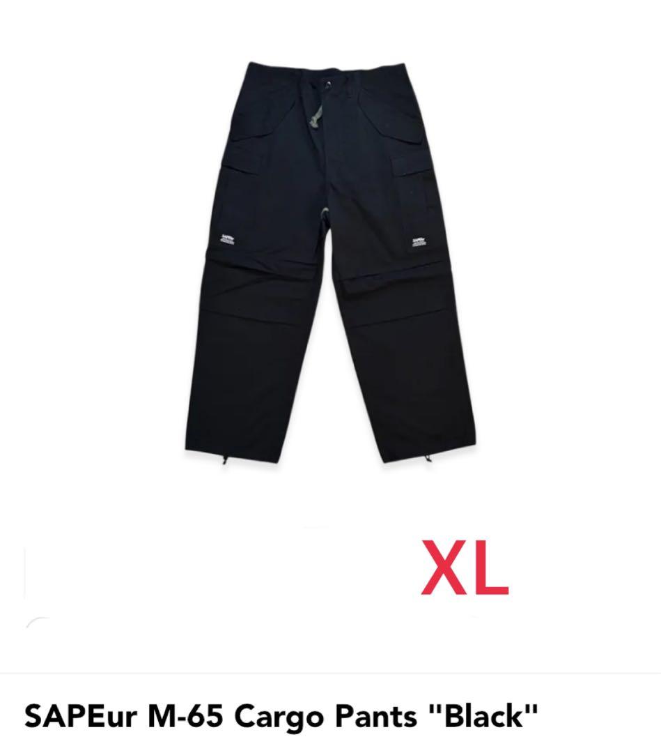 SAPEur M-65 Cargo Pants サプール カーゴパンツ