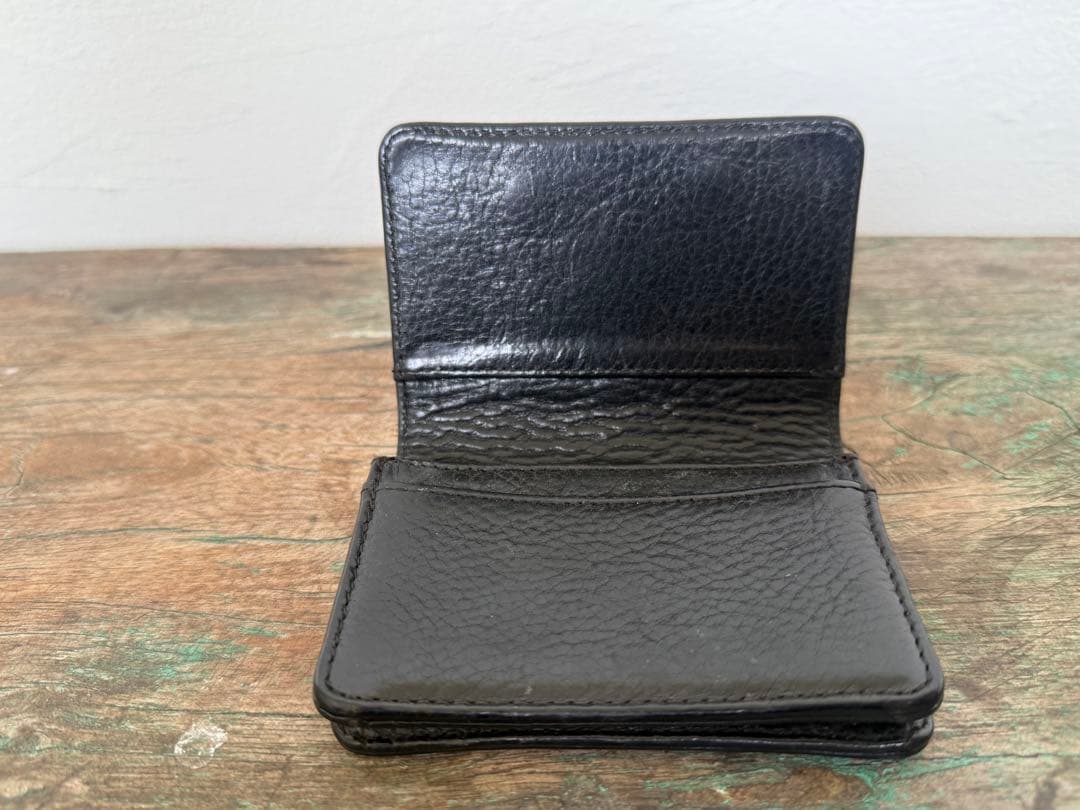 クロムハーツ Chrome Hearts 3ポケット　カードケース