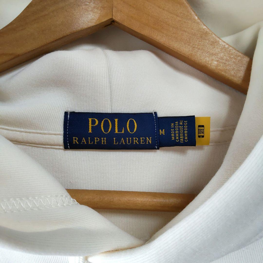 【POLO RALPH LAUREN】ポロラルフローレン パーカー フーディ M