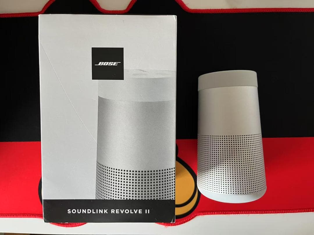 ★美品★ BOSE SOUNLINK REVOLVE II ワイヤレススピーカー