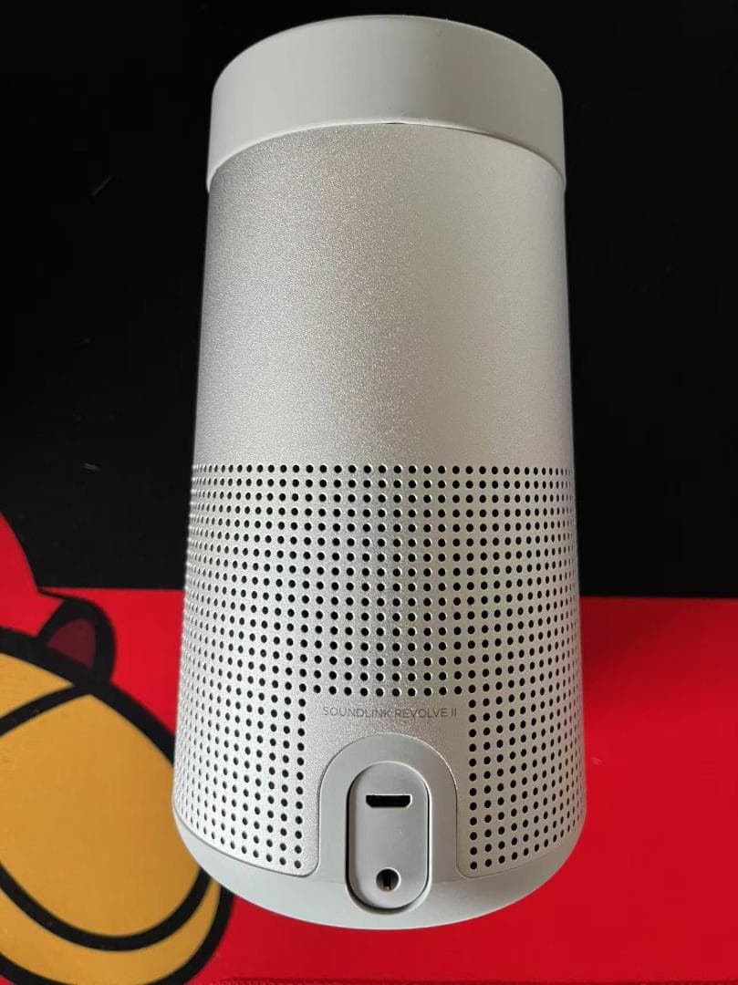 ★美品★ BOSE SOUNLINK REVOLVE II ワイヤレススピーカー