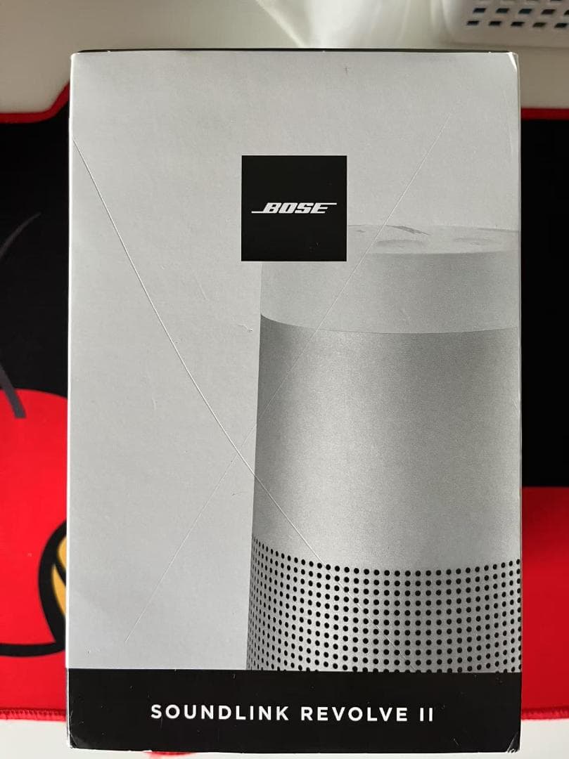 ★美品★ BOSE SOUNLINK REVOLVE II ワイヤレススピーカー
