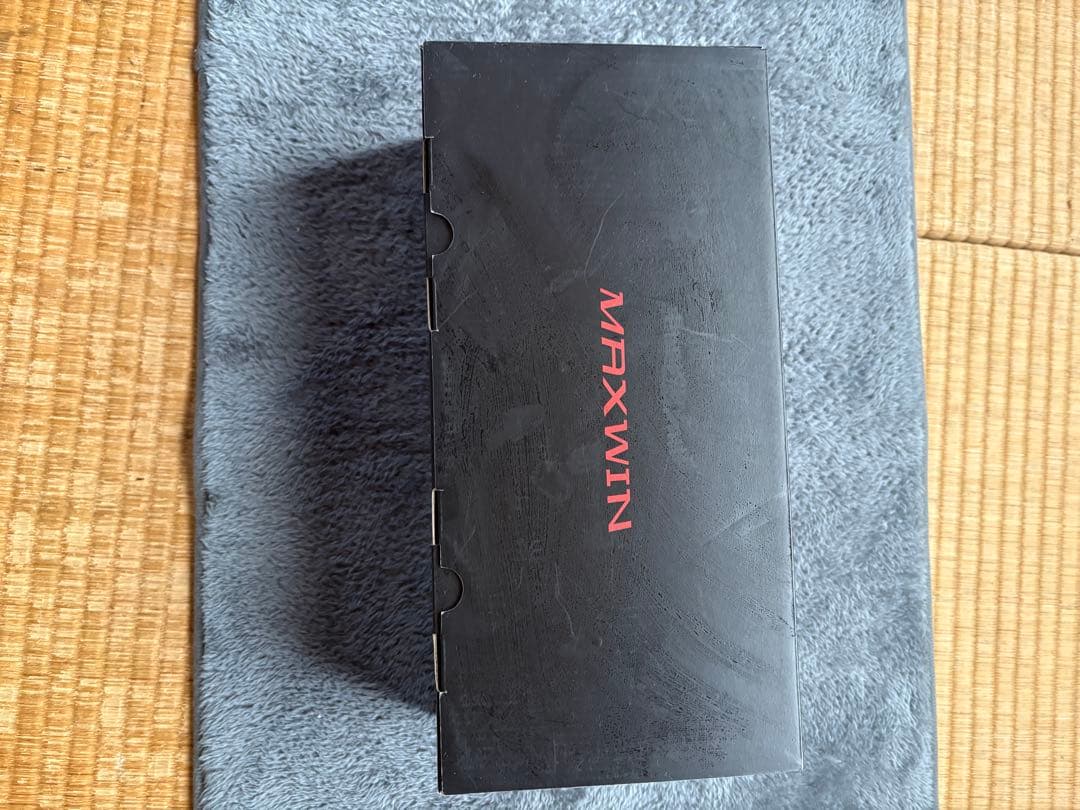 訳あり　マックスウィン　MAXWIN MDR-A001B ドライブレコーダー