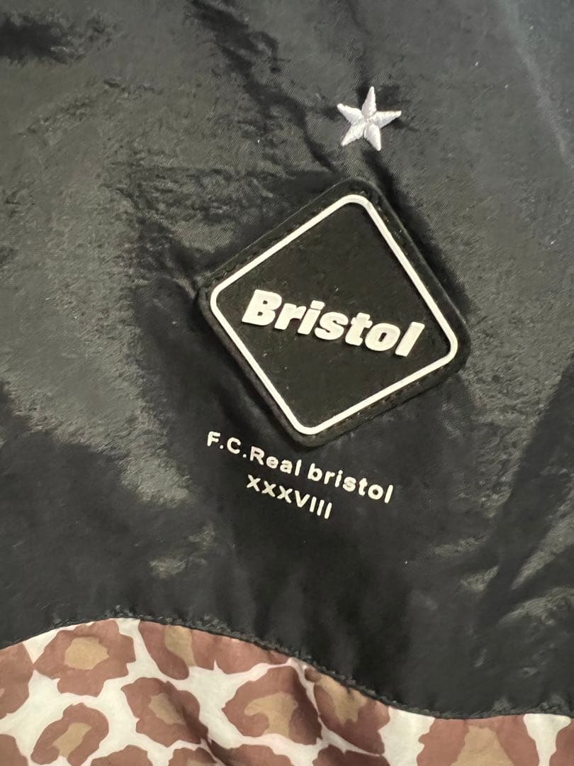 【専用】WTAPS レオパード柄 ナイロンジャケット　bristol サイズS