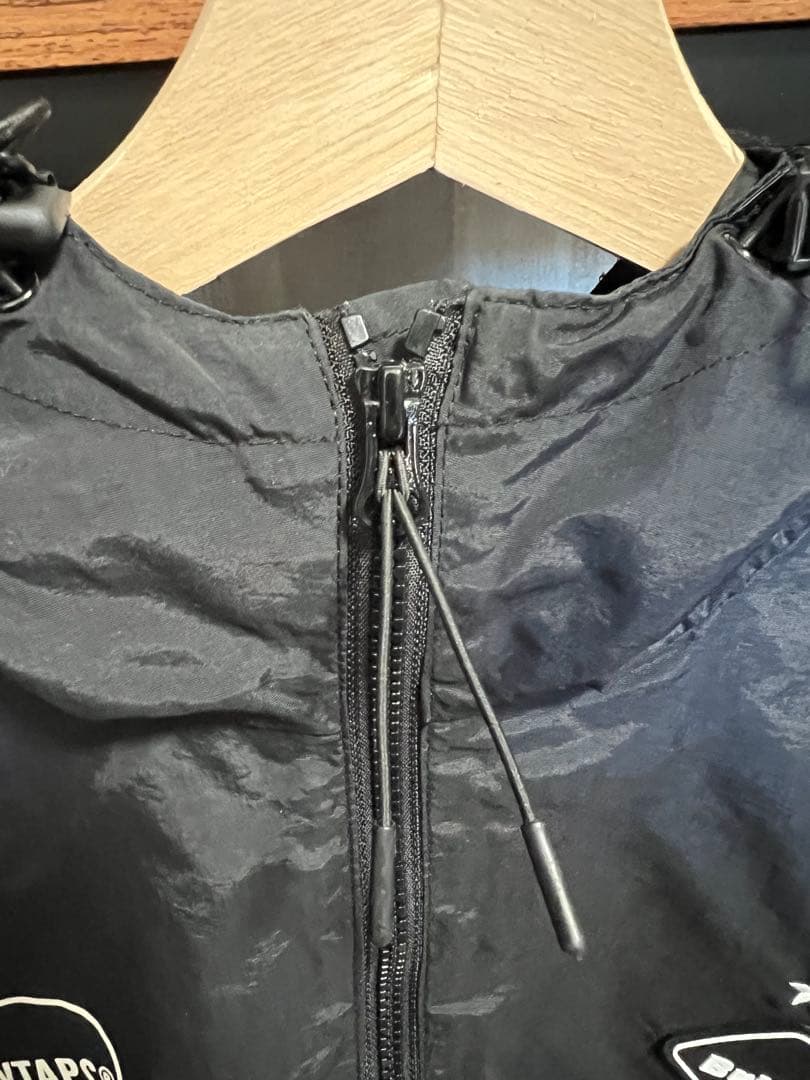 【専用】WTAPS レオパード柄 ナイロンジャケット　bristol サイズS