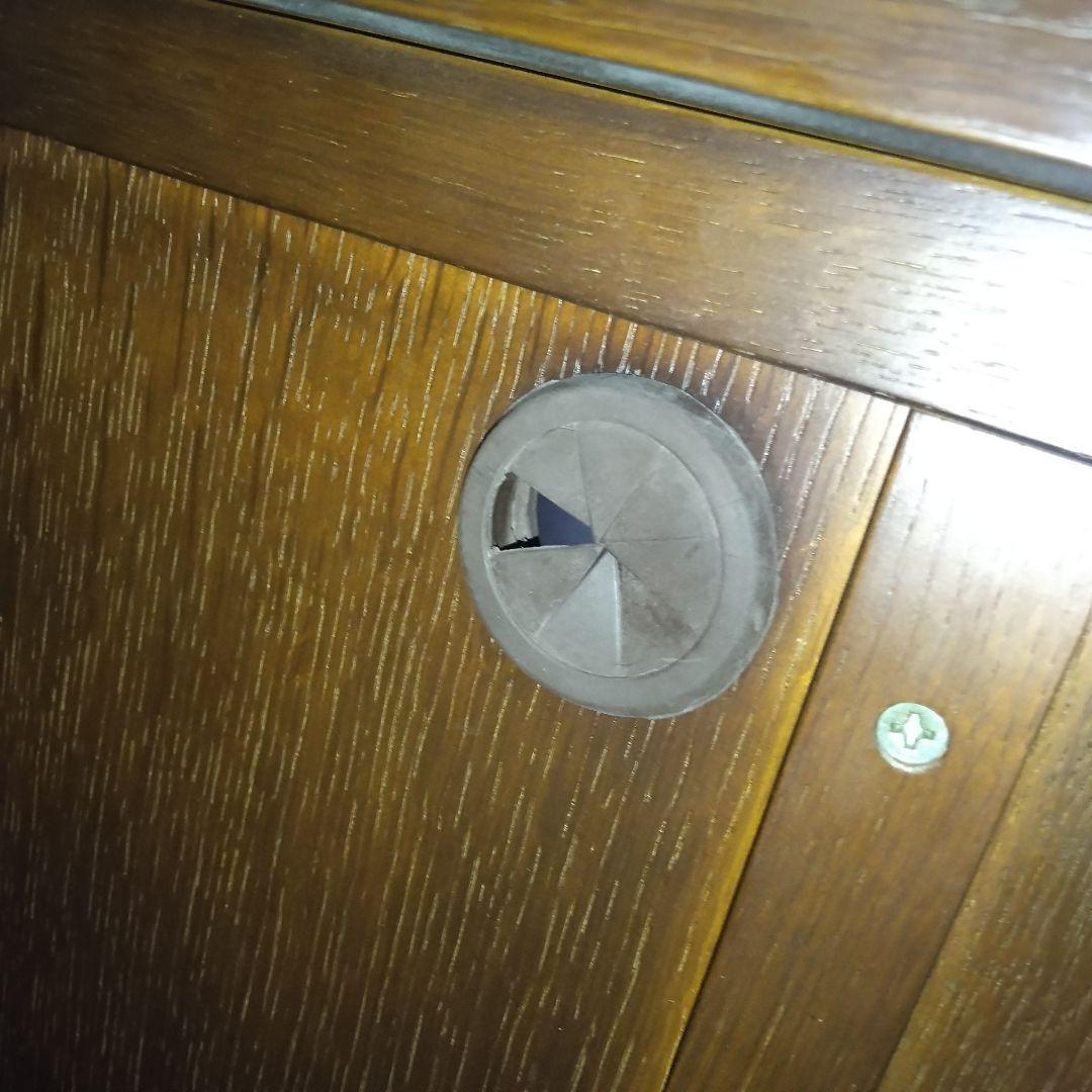 HIDA / 飛騨産業 キツツキマーク サイドボード キャビネット テレビ台