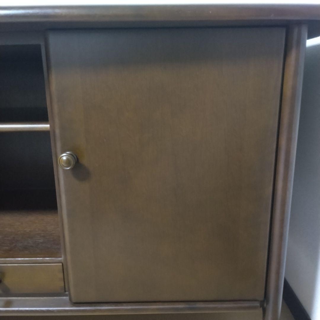 HIDA / 飛騨産業 キツツキマーク サイドボード キャビネット テレビ台