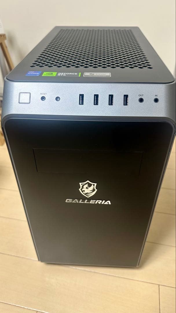 Windowsデスクトップ GALLERIA RM7C-R46-C