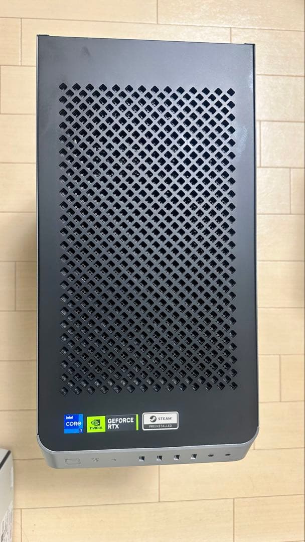 Windowsデスクトップ GALLERIA RM7C-R46-C