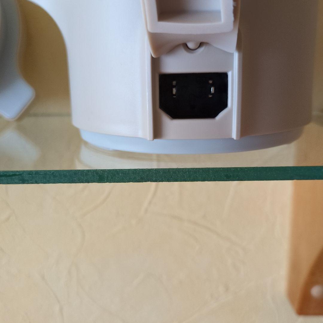 レコルト多機能電気ポット（豆乳・スープ対応）