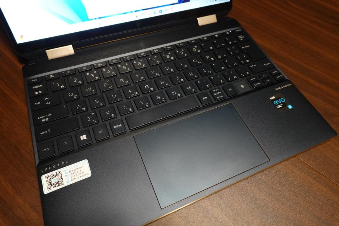 HP Spectre x360 14-ea0046TU　ノートパソコン　美品