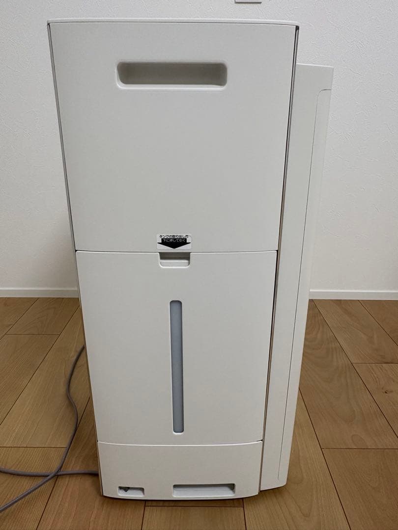 SHARP KI-PX75-W 空気清浄機